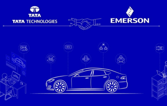 Emerson and Tata Technologies